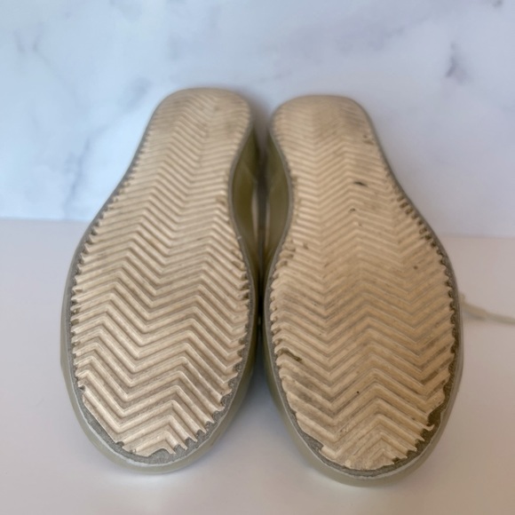 Golden Goose Super Star white leather with gold star - Picture 8 of 8